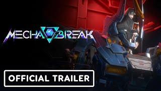 Mecha Break - Official Reveal Trailer  Game Awards 2023