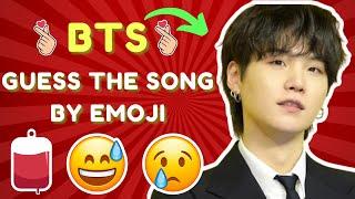 Guess The BTS Song By Emoji Challenge- Kpop Game