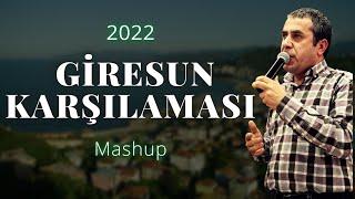 Giresun Karşılaması 2022 - ALİ KARADENİZ Official Video MASHUP