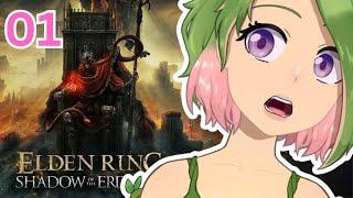 LIVE Elden Ring DLC Me and my Jelly  First Playthrough