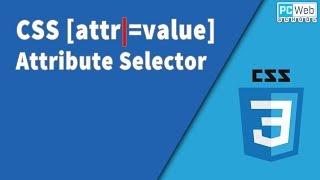 CSS attr=value Selector