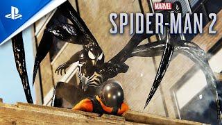 NEW Spider-Man 2 Symbiote Tentacles Combat Mod by Tangoteds - Spider-Man PC MODS