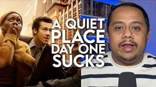 A Quiet Place Day One - Movie Review