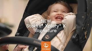 Stokke Xplory X Signature