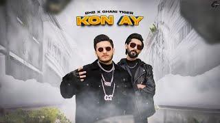 KON AY - BHB x GHANI TIGER Official Music Video