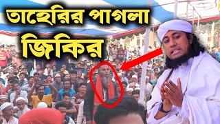 তাহেরির পাগলা জিকির  শুনবেন না হাসবেন?  তাহেরি নতুন  জিকির  taheri zikir #Taheri_waz