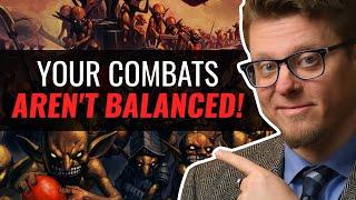 Encounter Balance Explained