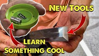 New Tools & Learn Something Cool On Joes AllStar Tool Monday