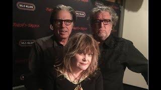 X in-studio with Jonesys Jukebox