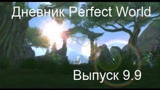 Дневник Perfect World 9.9 PvP выпуск