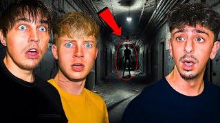 The Night We Were Stalked By A Demon. ft. Sam & Colby