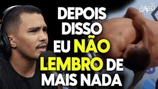 IGOR SEVERINO ABRE O JOGO SOBRE A MORDIDA QUE DEU NO UFC VEGAS CONTRA ANDRE MASCOTE