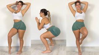 Amazing Booty Building and Legs Shaping Workout