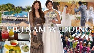 FLYING TO VIETNAM For My Sisters Wedding ️  Best Hotel Food & Sights  Nha Trang Travel Vlog