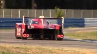 LMP1 Nissan GT-R LM Nismo at Sebring