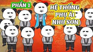 Hệ Thống Phụ Ái Như Sơn  │   FULL P1 12 Tiếng  │ Ngọt Ngào Review