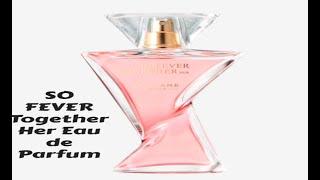 SO FEVER Together Her Eau de Parfum oriflame