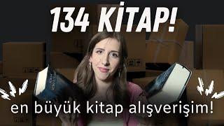 Kaotik Ekim Kitap Alışverişi 134 Kitap