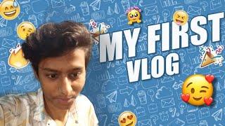 First Vlog mey Tabahi  Kaif World