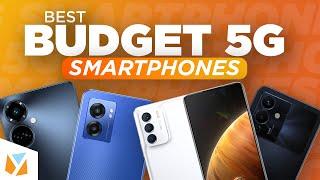 Best Budget 5G Smartphones You Can Buy