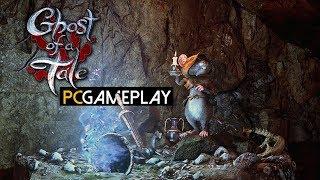 Ghost of a Tale Gameplay PC HD