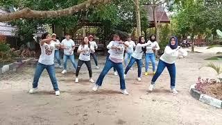 #zumbaDance Fitness Ayu Ting Ting Cemburu Mantamu#apanktraxxas