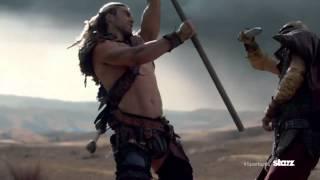 Spartacus Season 3 Trailer #4