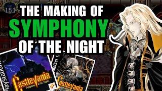 The History of Castlevania Symphony of the Night  A Game That Changed The Genre