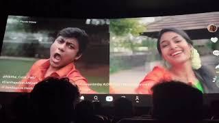 Love Today movie theater response Mamakuttyyyy.....#lovetoday #pradeepranganathan #thalapathy67 