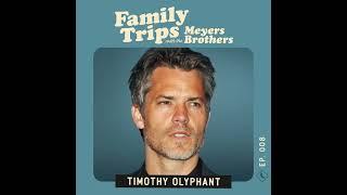 TIMOTHY OLYPHANT Felt Triggered by Our Podcast