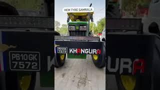 ਆਹੀਂ ਪਵਾਉਣੇ ਨੇ #tractor #punjabisong #shorts