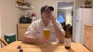 New Belgium Trippel Belgian Style Ale 8.5% abv # The Beer Review Guy