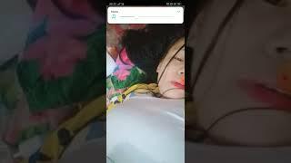 tante colm3k saat live desahannya bikin tegang cuy Bigo Live Hot