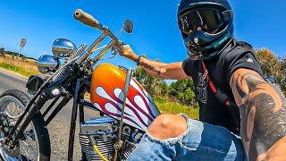 Harley Davidson Great Ocean Road Ride - Australia