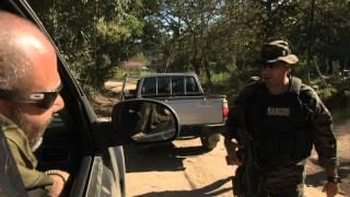 Militar Las drogas lo consumen todo en Honduras y en el resto del mundo  En Tierra Hostil