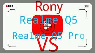 Realme Q5 Pro VS Realme Q5 Official Launch Date  Specs  Price in india  Realme Q5 Pro Unboxing