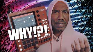 MPC ONE+..... WHY??