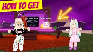 How To Get The New 2022 Pumpkin In Wacky Wizards {Halloween Update}