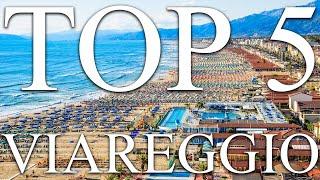 TOP 5 BEST luxury resorts in VIAREGGIO ITALY 2024 PRICES REVIEWS INCLUDED