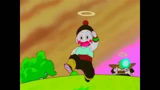 Chiaotzu Fight Screen Time DBZ