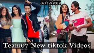 Team 07 Latest Tik Tok Comedy Video Mr Faisu New Tik Tok Video Hasnain Adnaan Saddu Faiz TikTok 47