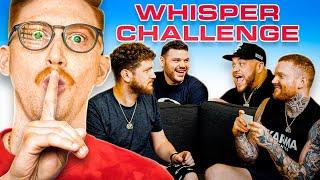 SCUMP vs. OpTic WHISPER CHALLENGE 