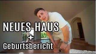 Mein Geburtsbericht + Mini Haus Tour