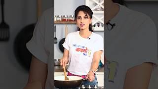 स्मिता गोंडकर पप्‍पी दे पारुला गाण्याबद्दल सांगते.  Smita Gondkar with Chef Archana #smitagondkar