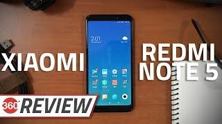 Xiaomi Redmi Note 5 Review  Camera Specs Features Performance and More