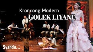 GOLEK LIYANE  KERONCONG MODERN COVER