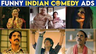 Super Funny Tv Ads In India  Most Funniest Old Indian Commercials Advertisement