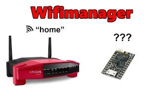 WiFiManager - An Essential ESP32 library