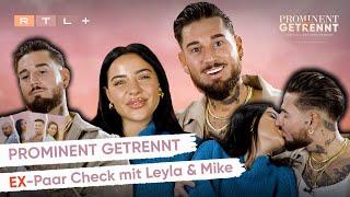 Der EX-PAAR CHECK mit LEYLA & MIKE   Prominent getrennt