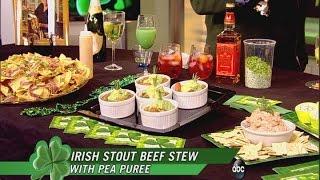 St. Patricks Day Food & Drink Tips  HOW TO COOK Episode 21